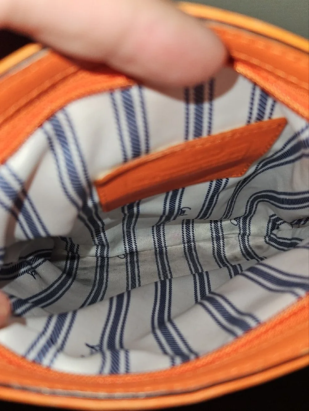 Coach EUC Bonnie Cashin Graphic Crossbody Bag With Kisslock - Picture 4 of 9